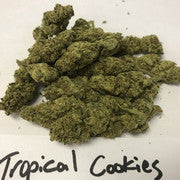 Tropical Cookies - 28 Grams